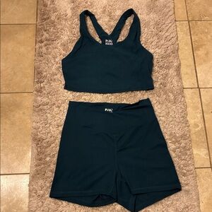 PAC 1980 Two-Piece Activewear Set